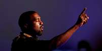 Raper Kanye West em evento eme North Charleston, Carolina do Sul
19/7/2020  REUTERS/Randall Hill  Foto: Reuters
