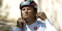 Ex-piloto de Fórmula 1 e campeão paralímpico Alex Zanardi 
14//05/2012
REUTERS/Stefano Rellandini   Foto: Reuters