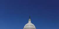 Vista parcial do Capitólio em Washington
21/07/2020
REUTERS/Tom Brenner  Foto: Reuters
