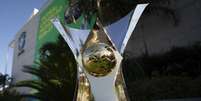 Taça do Campeonato Brasileiro: primeira rodada será no dia 8 de agosto (Foto: Lucas Figueiredo/CBF)  Foto: Lance!