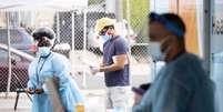 Casos de coronavírus disparam na Califórnia  Foto: EPA / Ansa