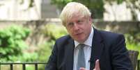 Boris Johnson  Foto: BBC News Brasil