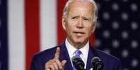 Candidato democrata à Presidência dos EUA, Joe Biden
14/07/2020
REUTERS/Leah Millis  Foto: Reuters