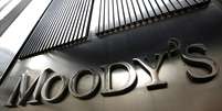 Logo da Moody's em prédio em Nova York. 06/02/2013. REUTERS/Brendan McDermid. 

  Foto: Reuters