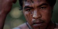 Paulo Paulino Guajajara, integrante de grupos conhecido como "guardiões da floresta", foi assassinado na Terra Indígena Arariboia, em novembro de 2019  Foto: DW / Deutsche Welle