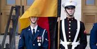 Quase 12 mil militares norte-americanos deixarão seus postos na Alemanha  Foto: EPA / Ansa - Brasil