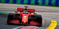 Sebastian Vettel foi o mais veloz do TL2   Foto: “Ferrari” / Grande Prêmio