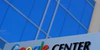 Imagem externa de escritórios do Google na Califórnia. 27/7/2020. REUTERS/Mike Blake  Foto: Reuters