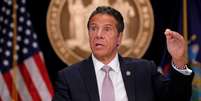 Governador de Nova York, Andrew Cuomo
13/07/2020
REUTERS/Mike Segar  Foto: Reuters