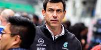 Toto Wolff n&atilde;o quer assinar o novo pacto   Foto: Rodrigo Berton/Grande Pr&ecirc;mio / Grande Pr&ecirc;mio