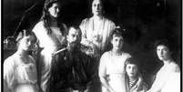 Família real russa foi assassinada no dia 18 de julho de 1918  Foto: PA Media / BBC News Brasil