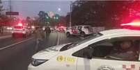 Tr&ecirc;s policias foram mortos durante abordagem nesta madrugada, por um homem que se identificava como policial civil.&nbsp;  Foto: Reprodu&ccedil;&atilde;o / Estad&atilde;o