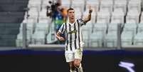 CR7 diz que Juventus tem que pensar como os 'maiores do mundo' (Foto: Miguel MEDINA / AFP)  Foto: Lance!