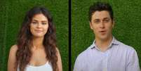 Selena Gomez e David Henrie anunciaram que irão lançar um filme juntos  Foto: YouTube / Reprodução / Estadão