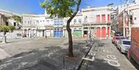 Região conhecida como "Pequena África", no Largo São Francisco da Prainha, na Zona Portuária do Rio  Foto: Reprodução Google / Estadão Conteúdo