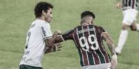 Fluminense e Palmeiras empataram no Maracanã  Foto: Divulgação / Estadão