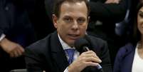 João Doria é o mais recente governador a confirmar teste positivo de covid-19  Foto: WILSON DIAS/AGÊNCIA BRASIL / BBC News Brasil