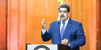 Presidente da Venezuela, Nicolás Maduro 
29/06/2020
Palácio de Miraflores/Divulgação via REUTERS  Foto: Reuters
