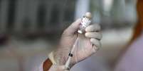 Vacina da SinoPharm está na fase 3 de testes  Foto: EPA / Ansa - Brasil