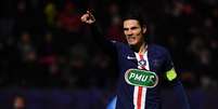 Cavani está de saída do PSG (Foto: AFP)  Foto: Lance!