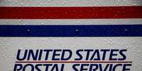 Caminhão do Serviço Postal dos Estados Unidos em Nova York
13/04/2020
REUTERS/Andrew Kelly  Foto: Reuters