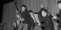 Os Beatles em 1963  Foto: DW / Deutsche Welle