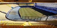 Estádio La Bombonera, a casa do Boca Juniors  Foto: Divulgação/Boca Juniors / Estadão