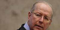 Ministro Celso de Mello durante sess&atilde;o do STF
01/02/2017
REUTERS/Adriano Machado  Foto: Reuters