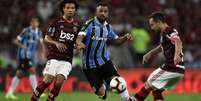 Hoje tem Flamengo e Grêmio no Maracanã (Foto: Alexandre Vidal / Flamengo)  Foto: LANCE!