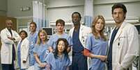 Série 'Grey's Anatomy' completou 14 anos no ar  Foto: Reprodução de cena de 'Grey's Anatomy' / Canal Sony Brasil / Estadão Conteúdo