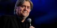 Steve Bannon em Washington
14/10/2017 REUTERS/Mary F. Calvert  Foto: Reuters