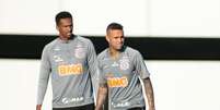 Luan conta com apoio e confiança internamente durante má fase no Corinthians (Foto: Rodrigo Coca/Ag. Corinthians)  Foto: Lance!