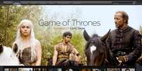 HBO GO traz as s&eacute;ries exclusivas do canal de TV a cabo, como Game of Thrones, Chernobyl e Westworld.  Foto: Reprodu&ccedil;&atilde;o / Estad&atilde;o