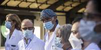 Mais de 258 mil profissionais de saúde foram infectados  Foto: ANSA / Ansa