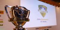Taça da Copa do Brasil; campeonato recomeça nesta terça-feira  Foto: Reprodução/@CBF_Futebol / Estadão