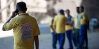 Funcionários dos Correios estão em greve nacional desde a última segunda-feira, 17.  Foto: Marcelo Camargo/Agência Brasil / Estadão