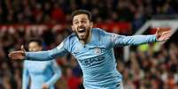 Bernardo Silva perdeu espaço no City e pode ser envolvido em uma negociação por Messi (Foto: Divulgação)  Foto: Lance!