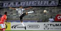 O Galo conseguiu vencer o Tombense no primeiro jogo da decisão Mineira graças a Keno, com um gol no último minuto de jogo-(Bruno Cantini/Atlético-MG)  Foto: LANCE!