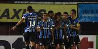 Grêmio vence Caxias e fica próximo do tri do Gauchão  Foto: Wesley Santos / Estadão Conteúdo