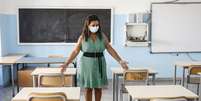 Aulas presenciais ser&atilde;o retomadas no dia 14 de setembro  Foto: ANSA / Ansa - Brasil