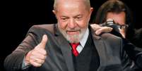 Lula criticou Bolsonaro em pronunciamento nesta segunda-feira
02/03/2020
REUTERS/Charles Platiau  Foto: Reuters
