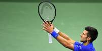 Novak Djokovic estreou bem nos Estados Unidos  Foto:  Robert Deutsch-USA TODAY Sports/Reuters