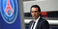 Unai Emery só ganhou um título de Campeonato Francês em sua passagem pelo PSG(Foto: Franck Fife / AFP)  Foto: Lance!