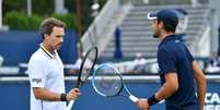 Bruno Soares estreia com vit&oacute;ria no US Open  Foto: Divulga&ccedil;&atilde;o / Estad&atilde;o