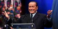 Ex-primeiro-ministro da Itália e magnata da mídia Silvio Berlusconi em Ravenna
24/01/2020 REUTERS/Flavio Lo Scalzo  Foto: Reuters