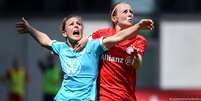 Duas camisas "pesadas": Wolfsburg e Bayern tamb&eacute;m est&atilde;o na Bundesliga feminina  Foto: DW / Deutsche Welle