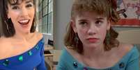 Christa Allen recriou algumas cenas do filme 'De Repente 30', em que atuou  Foto: TikTok / @christaallen I Reprodu&ccedil;&atilde;o / Estad&atilde;o Conte&uacute;do