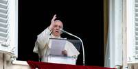 Papa Francisco visitará Assis em 3 de outubro de maneira privada  Foto: EPA / Ansa - Brasil