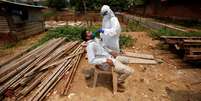 Índia se torna o segundo país com mais infecções por coronavírus no mundo  Foto: Amit Dave/Reuters