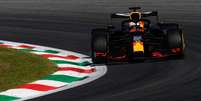 Max Verstappen foi o quinto mais veloz da sexta-feira em Monza   Foto: Getty Images/Red Bull Content Pool / Grande Prêmio